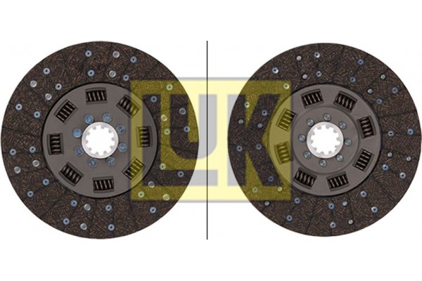 Luk Δίσκος Συμπλέκτη - 328 0168 10