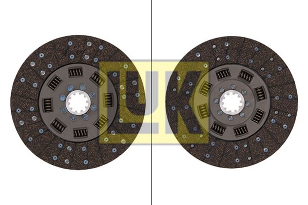 Luk Δίσκος Συμπλέκτη - 328 0168 10 Luk Δίσκος Συμπλέκτη - 328 0168 10