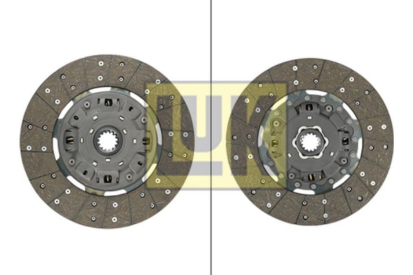 Luk Δίσκος Συμπλέκτη - 330 0154 10 Luk Δίσκος Συμπλέκτη - 330 0154 10
