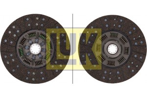 Luk Δίσκος Συμπλέκτη - 331 0114 10