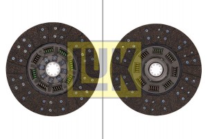 Luk Δίσκος Συμπλέκτη - 331 0114 10