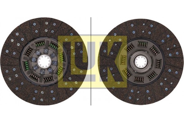 Luk Δίσκος Συμπλέκτη - 331 0114 10