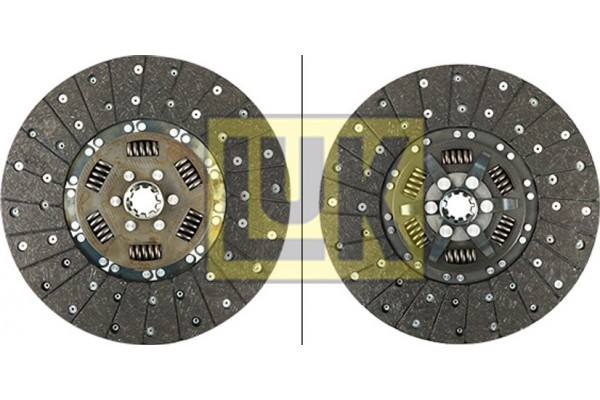Luk Δίσκος Συμπλέκτη - 331 0142 10