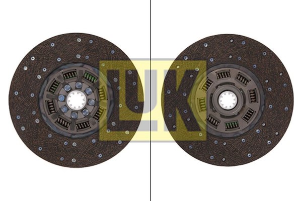 Luk Δίσκος Συμπλέκτη - 333 0039 10 Luk Δίσκος Συμπλέκτη - 333 0039 10