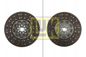 Luk Δίσκος Συμπλέκτη - 335 0103 16