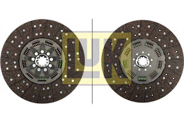Luk Δίσκος Συμπλέκτη - 335 0103 16