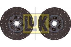 Luk Δίσκος Συμπλέκτη - 336 0007 10