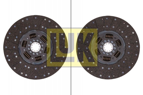 Luk Δίσκος Συμπλέκτη - 336 0007 10