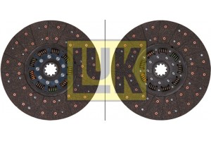 Luk Δίσκος Συμπλέκτη - 338 0117 10