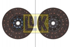 Luk Δίσκος Συμπλέκτη - 338 0117 10