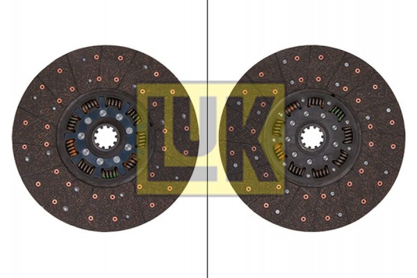 Luk Δίσκος Συμπλέκτη - 338 0117 10