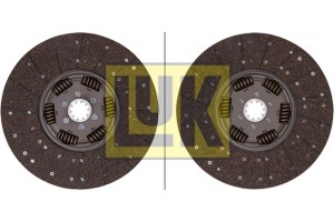 Luk Δίσκος Συμπλέκτη - 338 0155 10