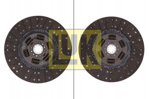 Luk Δίσκος Συμπλέκτη - 340 0016 10