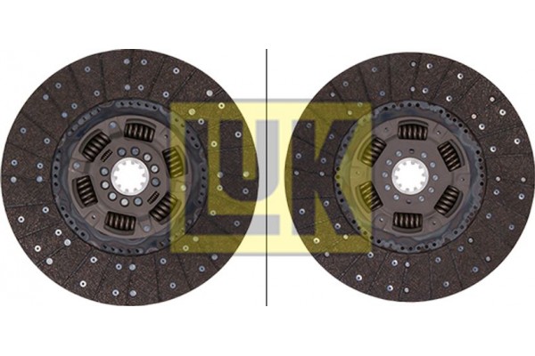 Luk Δίσκος Συμπλέκτη - 340 0016 10