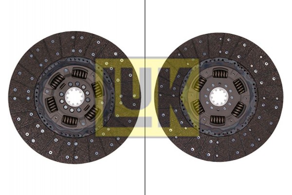 Luk Δίσκος Συμπλέκτη - 340 0016 10