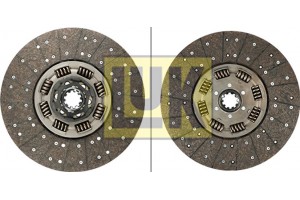 Luk Δίσκος Συμπλέκτη - 340 0028 11
