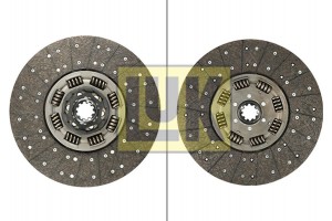 Luk Δίσκος Συμπλέκτη - 340 0028 11