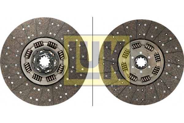 Luk Δίσκος Συμπλέκτη - 340 0028 11