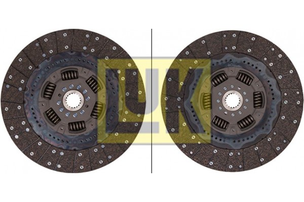 Luk Δίσκος Συμπλέκτη - 340 0049 12