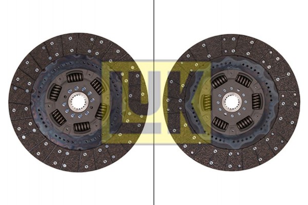 Luk Δίσκος Συμπλέκτη - 340 0049 12