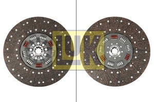 Luk Δίσκος Συμπλέκτη - 342 0011 10