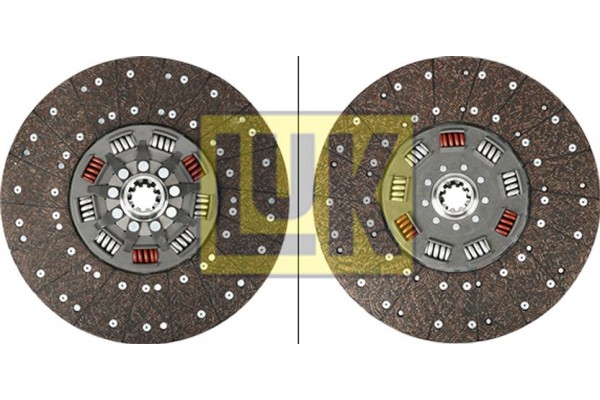 Luk Δίσκος Συμπλέκτη - 342 0011 10