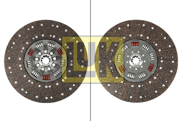 Luk Δίσκος Συμπλέκτη - 342 0011 10