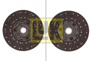 Luk Δίσκος Συμπλέκτη - 342 0055 10
