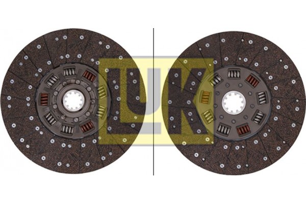 Luk Δίσκος Συμπλέκτη - 342 0055 10