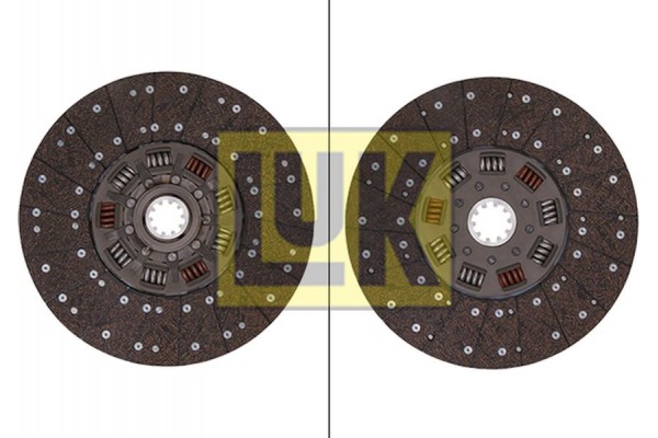 Luk Δίσκος Συμπλέκτη - 342 0055 10 Luk Δίσκος Συμπλέκτη - 342 0055 10
