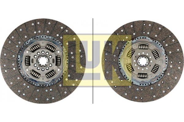 Luk Δίσκος Συμπλέκτη - 342 0046 11