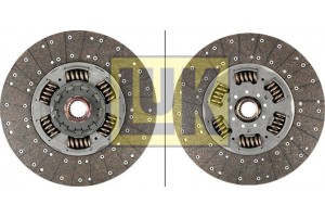Luk Δίσκος Συμπλέκτη - 343 0134 10