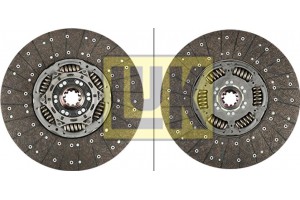 Luk Δίσκος Συμπλέκτη - 343 0202 10