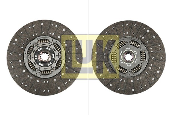 Luk Δίσκος Συμπλέκτη - 343 0202 10 Luk Δίσκος Συμπλέκτη - 343 0202 10