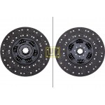 Luk Δίσκος Συμπλέκτη - 343 0202 10 Luk Δίσκος Συμπλέκτη - 343 0202 10