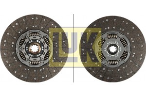 Luk Δίσκος Συμπλέκτη - 343 0208 10