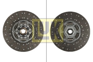 Luk Δίσκος Συμπλέκτη - 343 0208 10