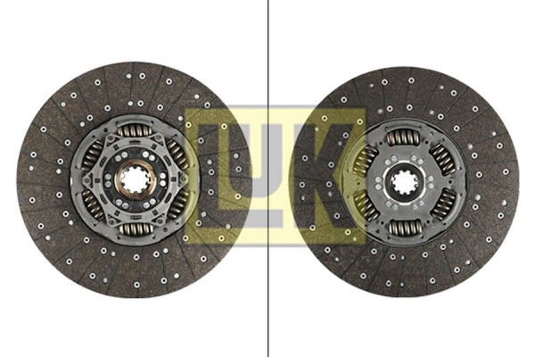 Luk Δίσκος Συμπλέκτη - 343 0208 10 Luk Δίσκος Συμπλέκτη - 343 0208 10