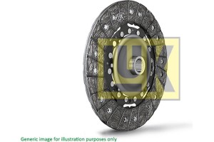 Luk Δίσκος Συμπλέκτη - 323 0427 10