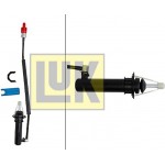 Luk Κάτω Αντλία συμπλέκτη, Συμπλέκτης - 512 0016 10