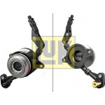 Luk Κεντρ. Ρουλεμάν συμπλ., Συμπλέκτης - 510 0035 10