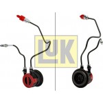 Luk Κεντρ. Ρουλεμάν συμπλ., Συμπλέκτης - 510 0084 10