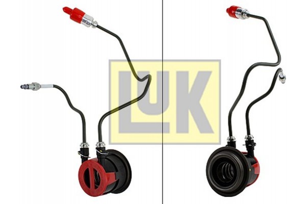 Luk Κεντρ. Ρουλεμάν συμπλ., Συμπλέκτης - 510 0084 10