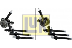 Luk Κεντρ. Ρουλεμάν συμπλ., Συμπλέκτης - 510 0225 10