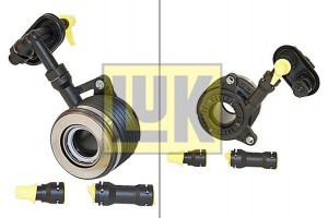 Luk Κεντρ. Ρουλεμάν συμπλ., Συμπλέκτης - 510 0250 10