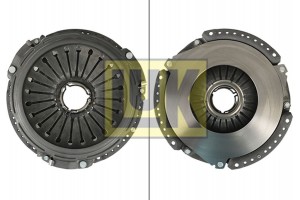 Luk Πλάκα Πίεσης - 128 0219 10