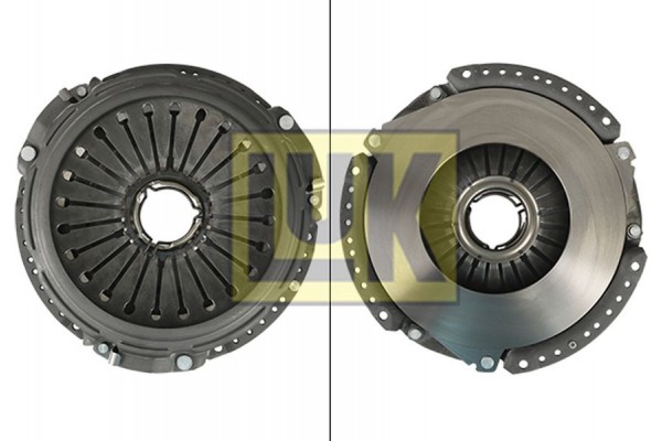 Luk Πλάκα Πίεσης - 128 0219 10