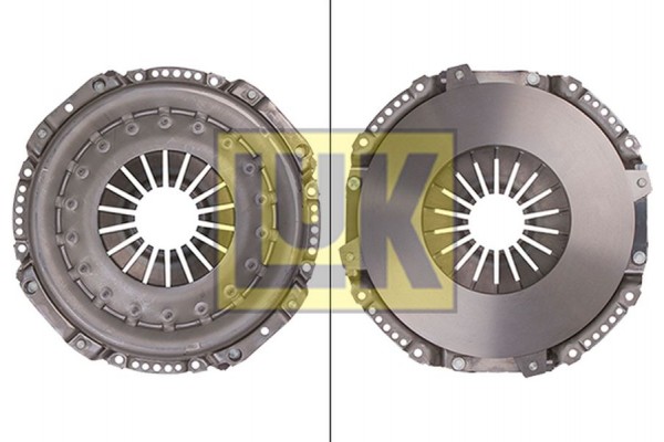 Luk Πλάκα Πίεσης - 131 0208 10