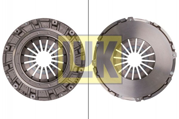 Luk Πλάκα Πίεσης - 133 0210 10