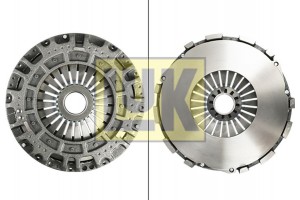 Luk Πλάκα Πίεσης - 135 0207 10